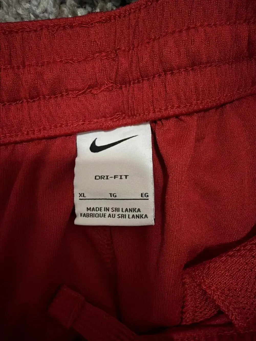 Nike Boys XL Athletic Shorts Basketball Shorts Huge Lot of 6